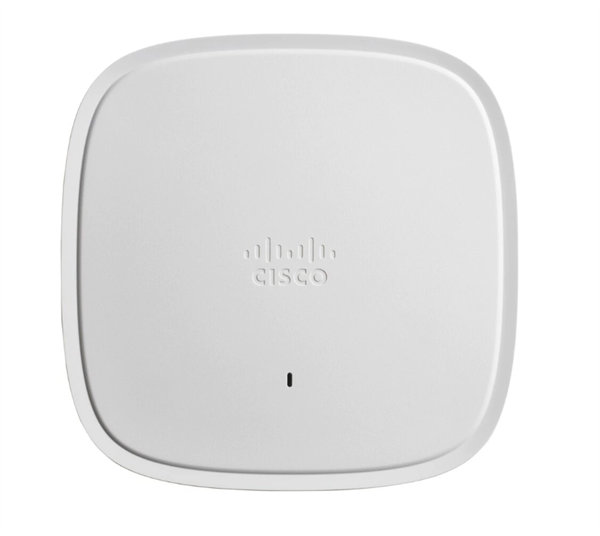 Cisco Embedded Wireless Controller on C9115AX Access Point 