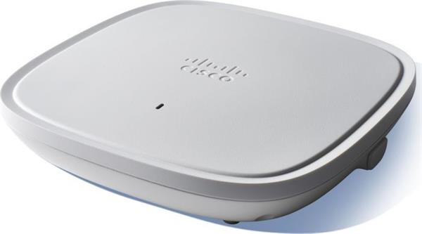 Cisco Embedded Wireless Controller on C9120AX Access Point 