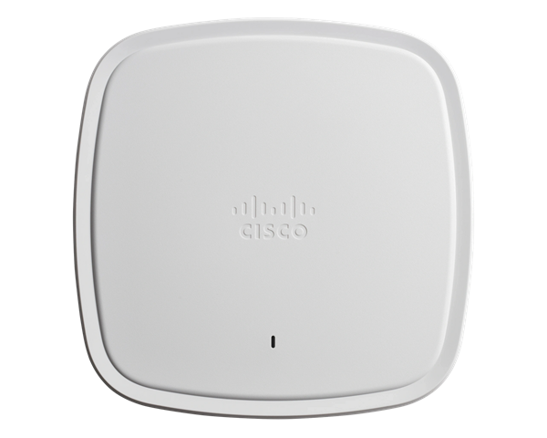 Cisco Embedded Wireless Controller on C9120AX Access Point 