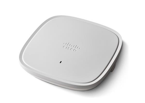 Cisco Embedded Wireless Controller on C9120AX Access Point 