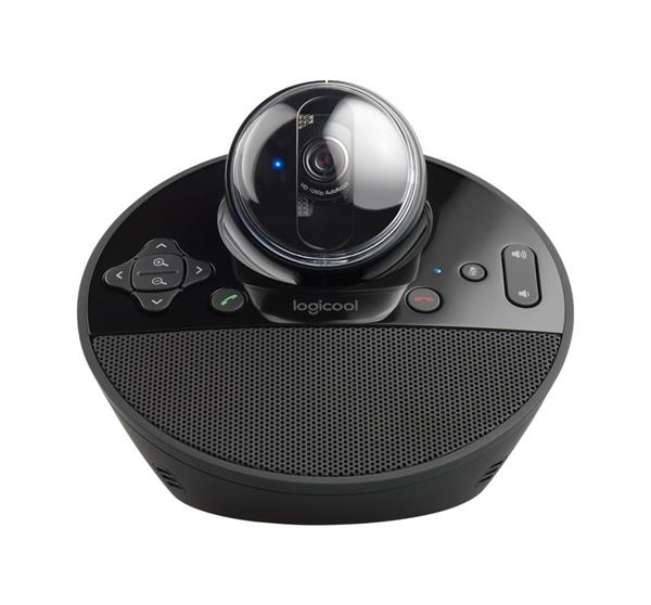 Logitech® BCC950 ConferenceCam - USB 