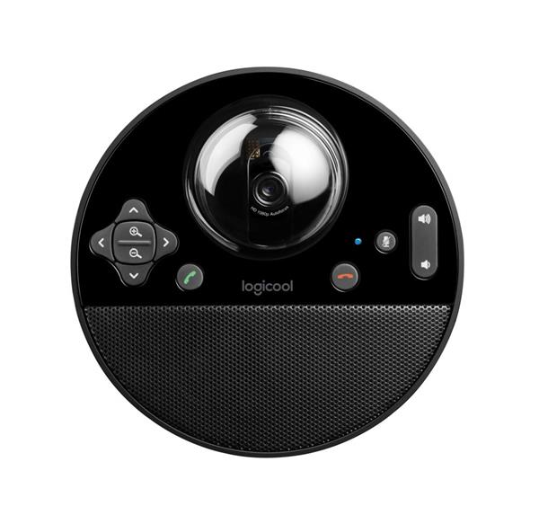 Logitech® BCC950 ConferenceCam - USB 