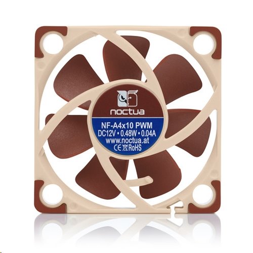 Noctua NF-A4x10 PWM ventilátor 40x40x10mm 