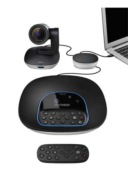 Logitech® GROUP ConferenceCam 