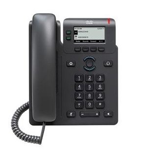 Cisco 6821 Phone for MPP Systems 