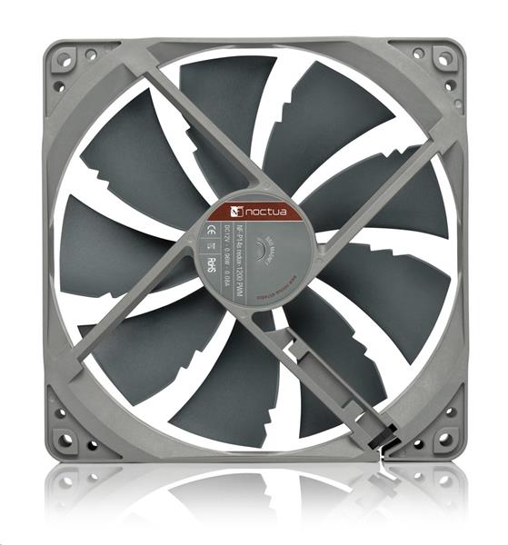 Noctua NF-P14s redux-1200 PWM ventilátor 140x140x25 mm 