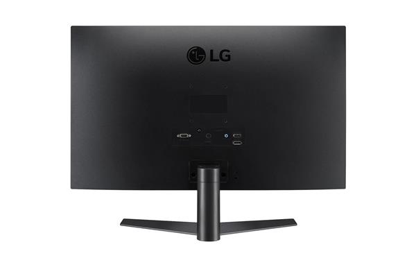 LG 24MP60G-B 24"W IPS LED 1920x1080 5 000 000:1 1ms 250cd DP HDMI 