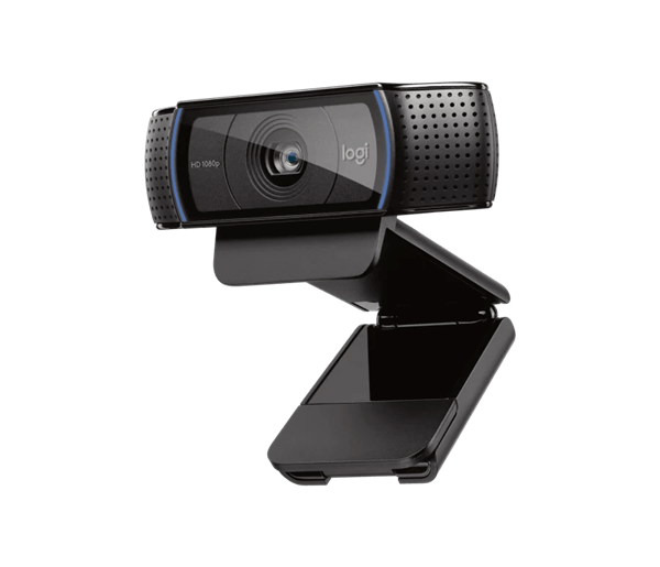 Logitech® C920 HD Pro Webcam - USB  