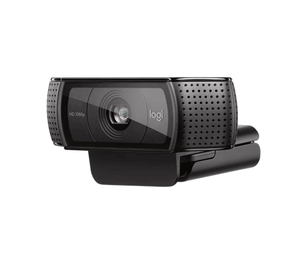 Logitech® C920 HD Pro Webcam - USB  