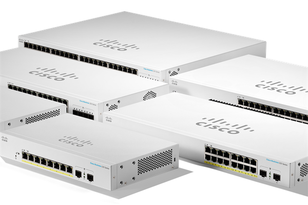 CBS220 Smart 48-port GE, Full PoE, 4x10G SFP+ 