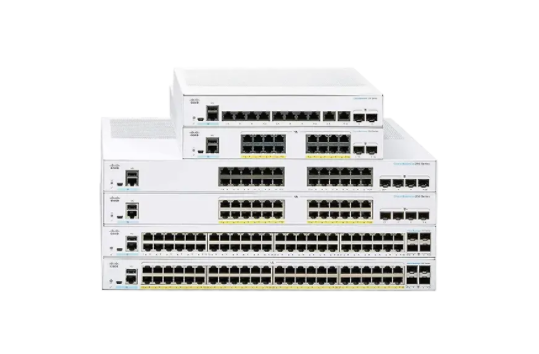 Cisco Bussiness switch CBS250-24FP-4G-EU 