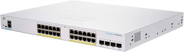 Cisco Bussiness switch CBS250-24FP-4G-EU 