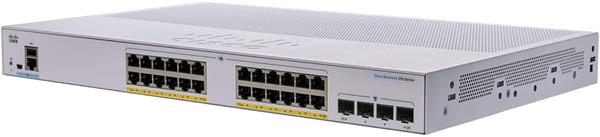 Cisco Bussiness switch CBS250-24P-4G-EU 