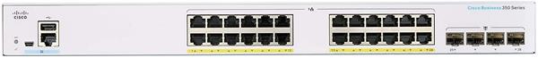 Cisco Bussiness switch CBS350-24FP-4G-EU 