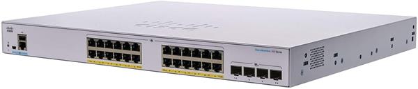 Cisco Bussiness switch CBS350-24FP-4X-EU 