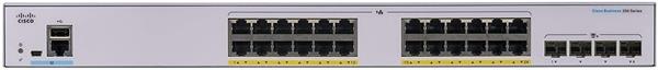 Cisco Bussiness switch CBS350-24FP-4X-EU 