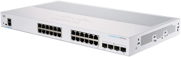 Cisco Bussiness switch CBS350-24T-4G-EU 