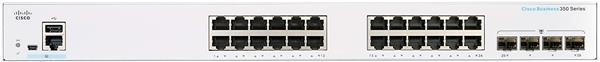 Cisco Bussiness switch CBS350-24T-4G-EU 