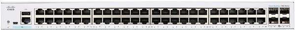 Cisco switch CBS350-48T-4G-EU (48xGbE, 4xSFP) 