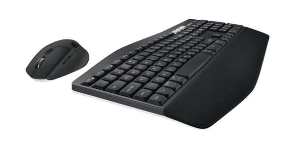 Logitech® MK850 Performance Wireless Keyboard and Mouse Combo - US INT&quot;L 
