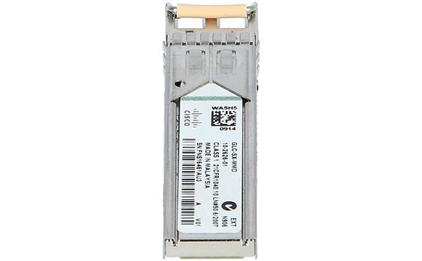 Cisco GLC-SX-MMD, 1000BASE-SX SFP 