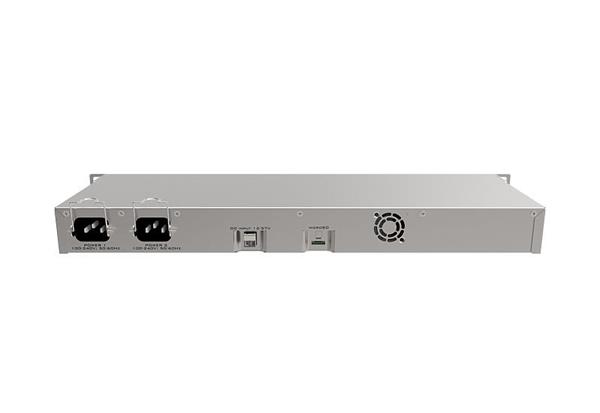 MIKROTIK RB1100AHx4 Dude Edition with RouterOS L6, indoor case 