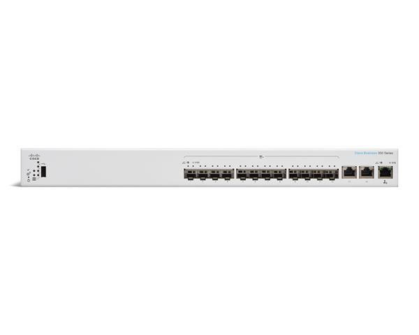 Cisco Business 350-12XS Managed Switch 