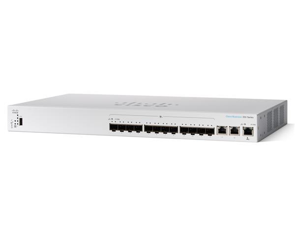 Cisco Business 350-12XS Managed Switch 