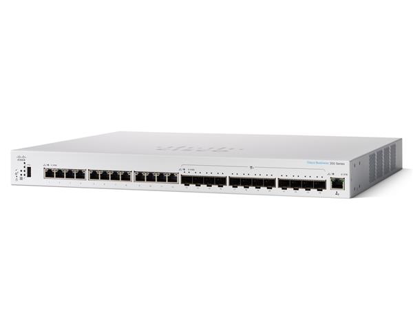 Cisco Business 350-24XTS Managed Switch 