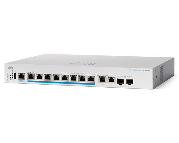 Cisco Bussiness switch CBS350-8MP-2X-EU 