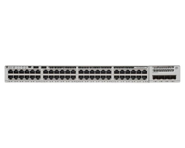 Catalyst 9200 48-port PoE+, Network Essentials 