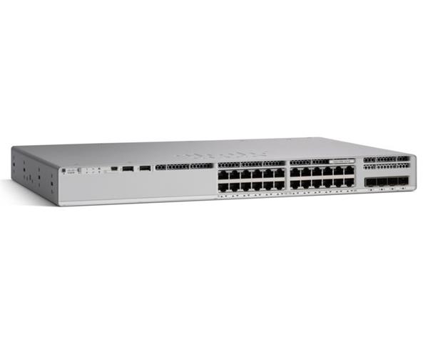 Catalyst 9200L 24-port data only, 4 x 10G , Network Advantage 