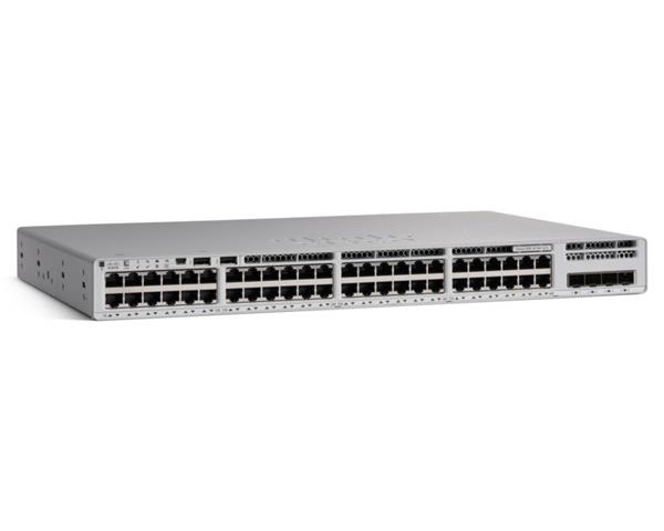 Catalyst 9200L 48-port PoE+, 4 x 10G, Network Advantage 