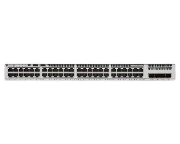 Catalyst 9200L 48-port data only, 4 x 1G, Network Advantage 