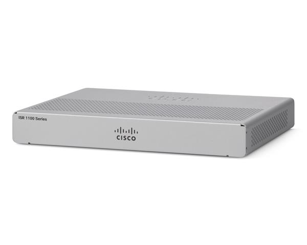 ISR 1100 8 Ports Dual GE WAN Ethernet Router 