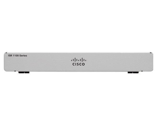 ISR 1100 4 Ports Dual GE WAN Ethernet Router 