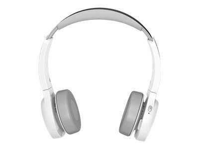 730 Wireless Dual On-ear Headset USB-A Bundle - Platinum 