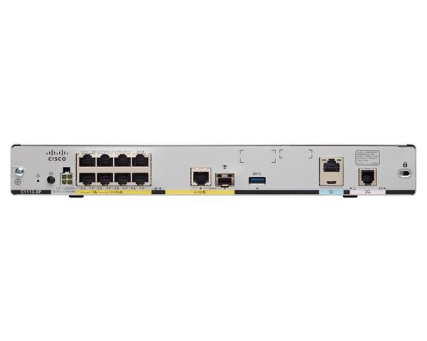 ISR 1100 G.FAST GE SFP Ethernet Router 