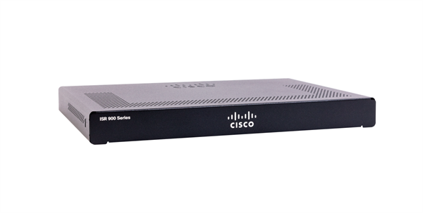 Cisco 927 VDSL2 ADSL2+ over POTs and 1GE SFP Sec Router 