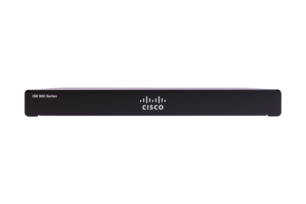 Cisco 926 VDSL2/ADSL2+ over ISDN and 1GE Sec Router 