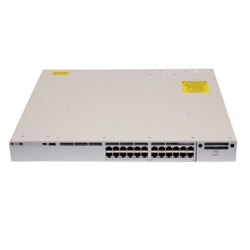 Catalyst 9300 24-port PoE+, Network Advantage 