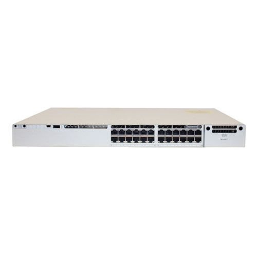 Catalyst 9300 24-port PoE+, Network Advantage 