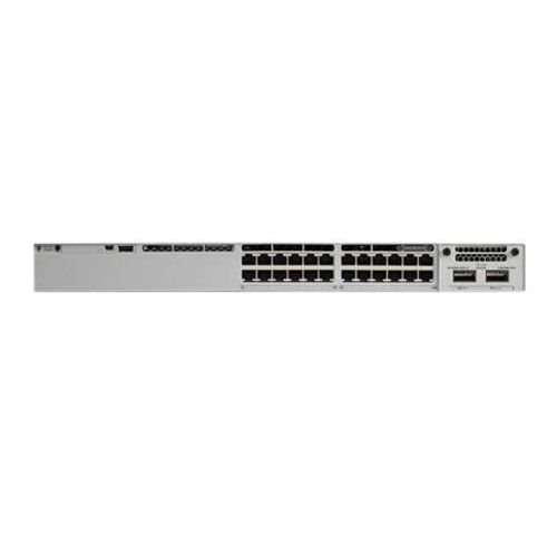 Catalyst 9300 24-port UPOE, Network Essentials 