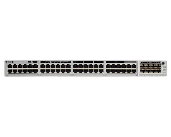 Catalyst 9300 48-port PoE+, Network Advantage 