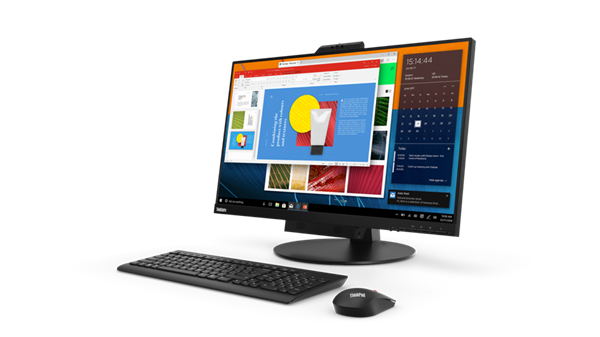 Lenovo TIO 27 27&quot;&quot; 2560x1440 1000:1 350cd 4ms HDMI+DP+USB lift repro webcam 3y 