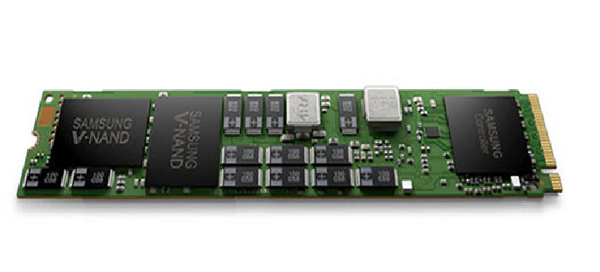Samsung SM883 1.92TB Enterprise SSD, 2.5” 7mm, SATA 6Gb/s, Read/Write: 540/480 MB/s,Random Read/Write IOPS 97K/22K 