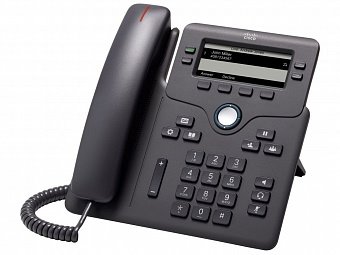 Cisco 6851 Phone for MPP, CE Power Adapter 