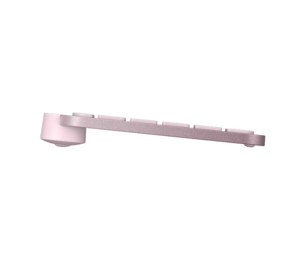 Logitech® MX Keys Mini Minimalist Wireless Illuminated Keyboard - ROSE - US INT"L - INTNL 