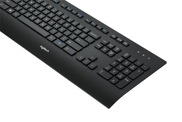 Logitech® K280e Keyboard for Business -  US INT&quot;L - USB 