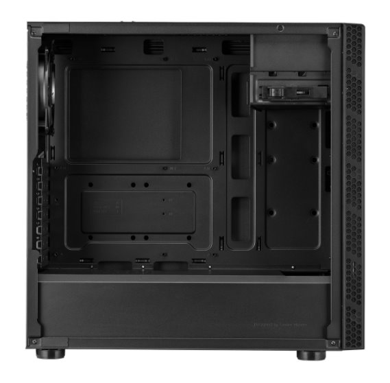 Cooler Master case Master Box MB600L V2 Steel, ATX 